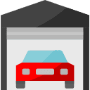 pictogram(premium parking 128x128